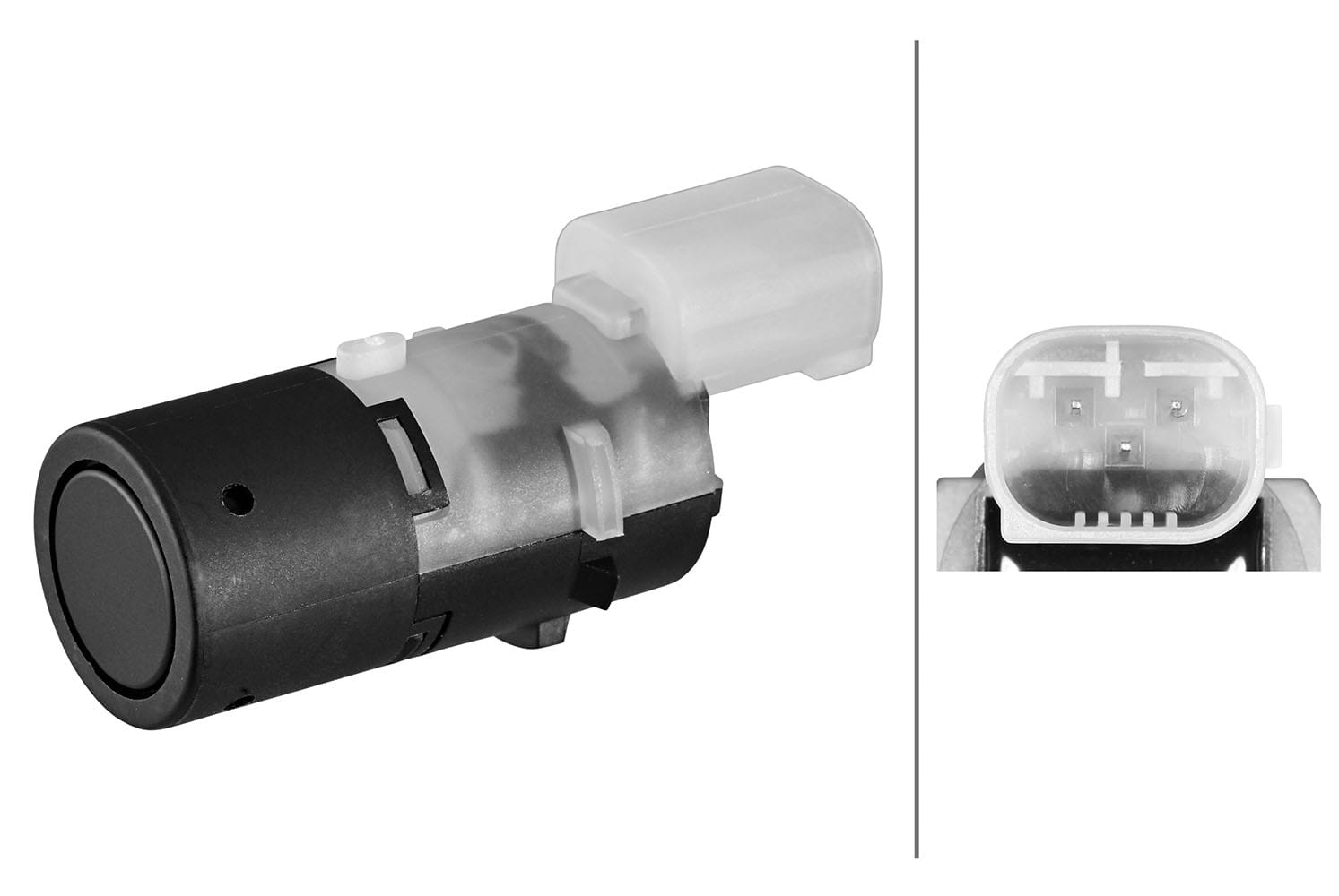 Αισθητήρας Παρκαρίσματος BMW (E46) 330 d HELLA 6PX358270411
