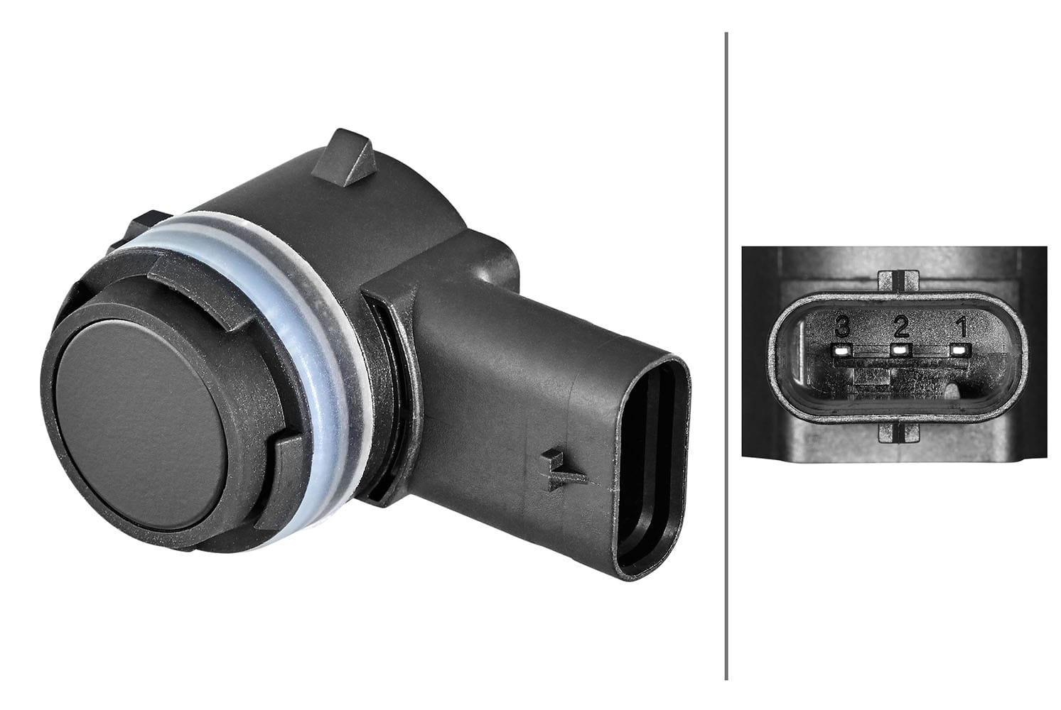 Αισθητήρας Παρκαρίσματος BMW X5 (F15F85) xDrive 25 d HELLA 6PX358270491