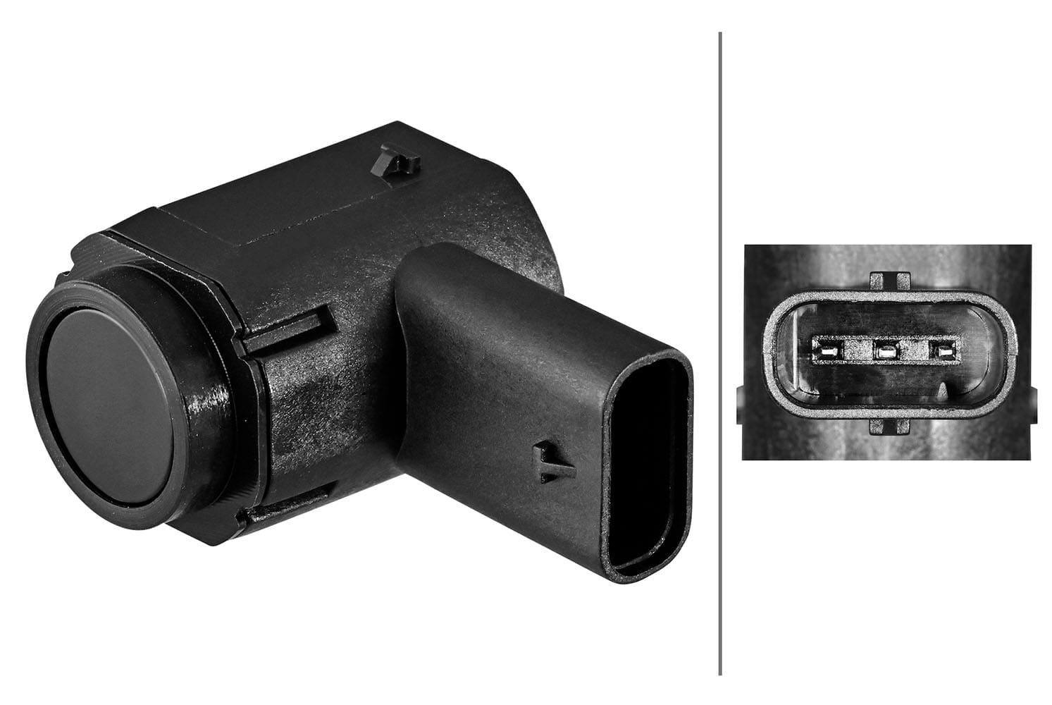 Αισθητήρας Παρκαρίσματος NISSAN QASHQAI +2 I VAN HELLA 6PX358270751