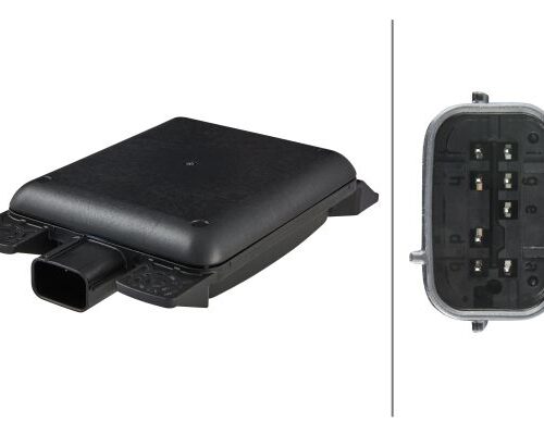 Control Unit, lane change assistant - Mazda Cx-3 (DK) HELLA 6PZ012692641