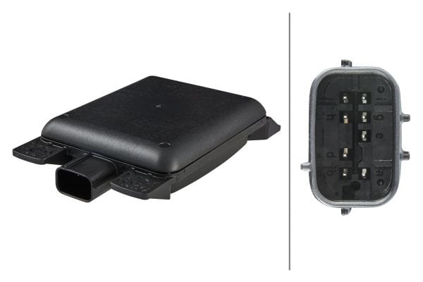 Control Unit, lane change assistant - Mazda Cx-3 (DK) HELLA 6PZ012692641