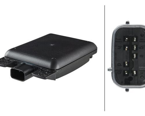 Control Unit, lane change assistant - Mazda Cx-5 (KF) HELLA 6PZ012692651