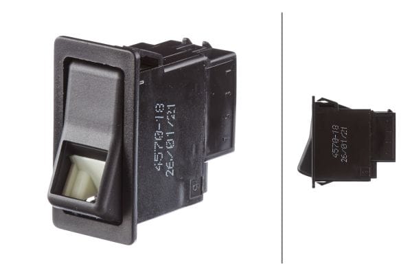 Πλήκτρο II+I 0 Αριθμός Pin: 8 HELLA 6RH004570187