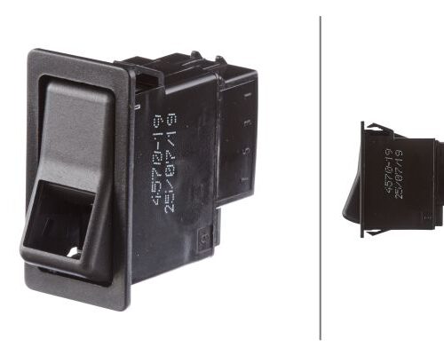 Πλήκτρο II+I 0 Αριθμός Pin: 8 HELLA 6RH004570191