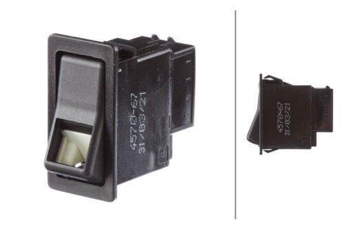 Πλήκτρο II+I 0 Αριθμός Pin: 7 HELLA 6RH004570671