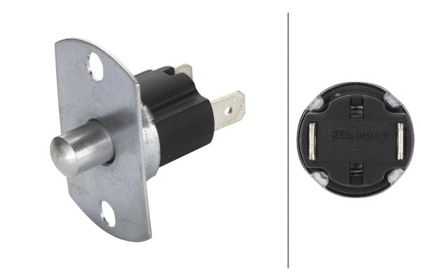 Διακόπτης Πόρτας Push control Αριθμός Pin: 2 HELLA 6ZF003549001