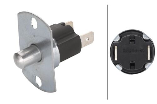 Διακόπτης Πόρτας Push control Αριθμός Pin: 2 HELLA 6ZF003549021
