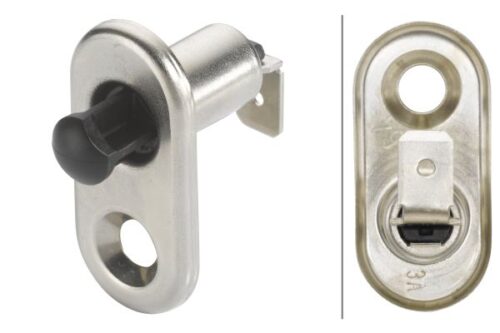 Διακόπτης Πόρτας Push control 12V Αριθμός Pin: 1 BMW 3 (E36) HELLA 6ZF004365011