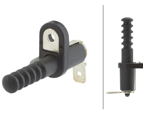 Διακόπτης Πόρτας Push control Αριθμός Pin: 1 HELLA 6ZF007239001