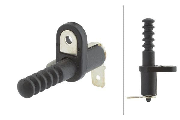 Διακόπτης Πόρτας Push control Αριθμός Pin: 1 HELLA 6ZF007239001