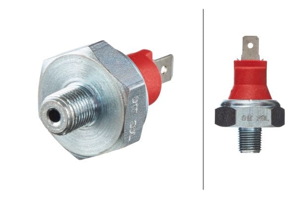 Βαλβίδα Πίεσης 12V Daewoo Matiz (M100M150) HELLA 6ZF007392001