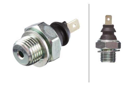 Βαλβίδα Πίεσης 12V Peugeot 206 Hatchback (2A C) HELLA 6ZF007393001
