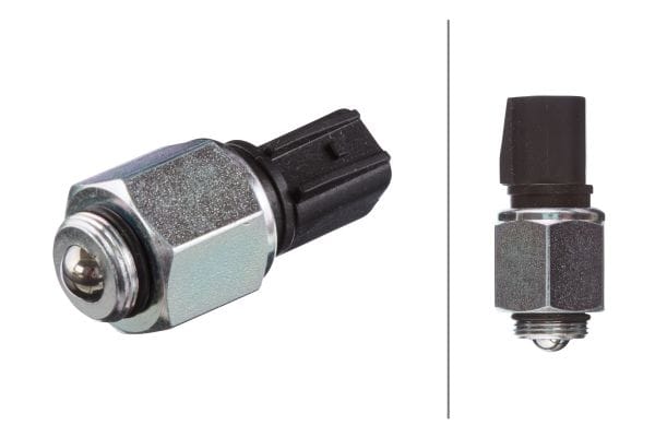 Βαλβίδα Όπισθεν 12V Ford Focus II (DA_HCPDP) HELLA 6ZF008621571