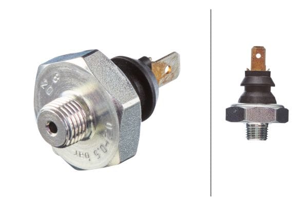 Βαλβίδα Πίεσης 12V Alfa Romeo 75 (162B_) HELLA 6ZL003259011