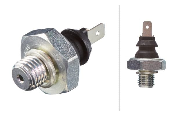 Βαλβίδα Πίεσης 12V Smart Fortwo Coupe (450) HELLA 6ZL003259121