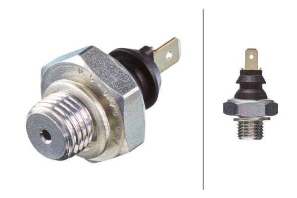 Βαλβίδα Πίεσης 12V Fiat 127 (127_) HELLA 6ZL003259201