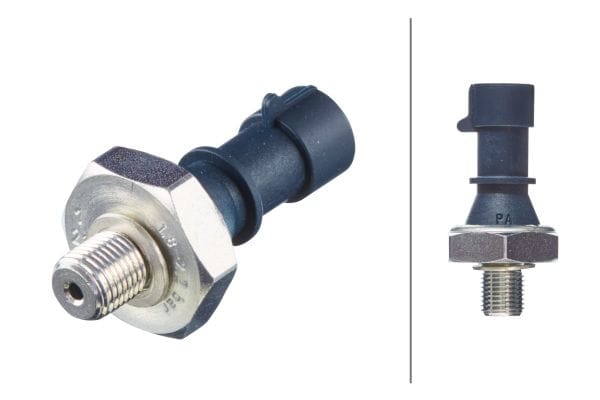 Βαλβίδα Πίεσης 12V Opel Corsa C (X01) HELLA 6ZL003259211