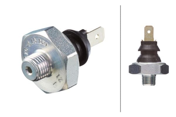 Βαλβίδα Πίεσης 12V VW Kaefer HELLA 6ZL003259391