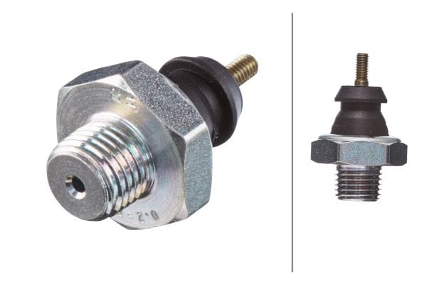 Βαλβίδα Πίεσης 12V Ford Fiesta V (JH_JD_) HELLA 6ZL003259421