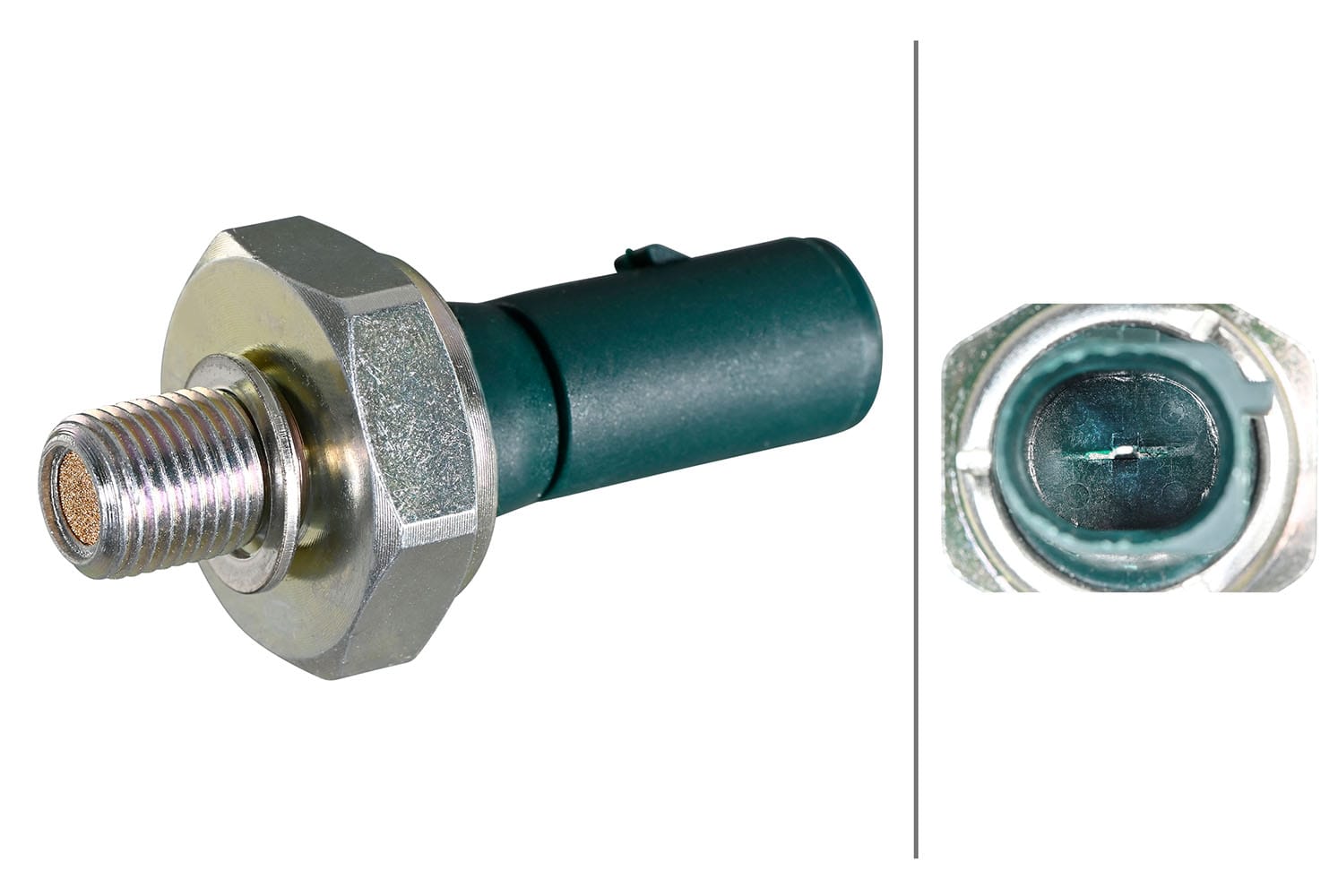 Βαλβίδα Πίεσης 12V Audi A3 (8P1) HELLA 6ZL003259971