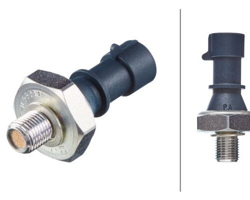 Βαλβίδα Πίεσης 12V Opel Corsa E (X15) HELLA 6ZL008780011