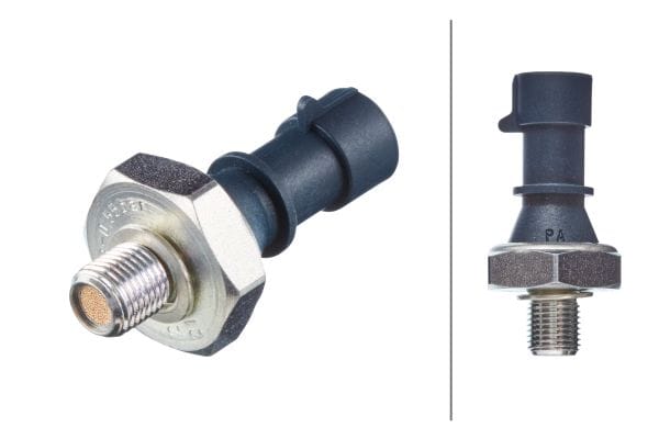 Βαλβίδα Πίεσης 12V Opel Corsa E (X15) HELLA 6ZL008780011