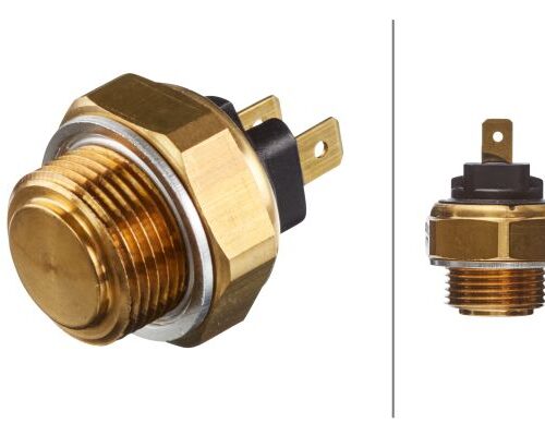 Βαλβίδα Βεντιλατέρ 12V Blade Terminal Peugeot 205 II (20A C) HELLA 6ZT007800031