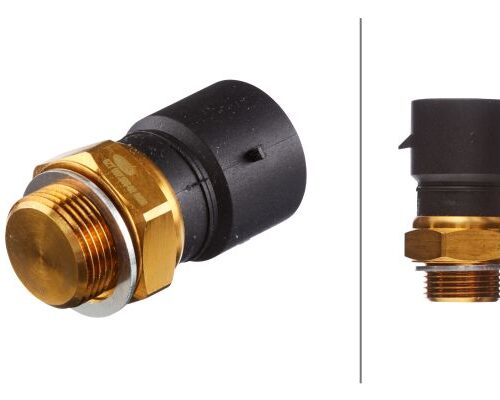 Βαλβίδα Βεντιλατέρ 12V Blade Terminal Opel Corsa B (S93) HELLA 6ZT007807021