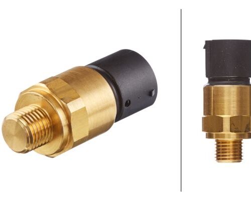Βαλβίδα Βεντιλατέρ 12V Round Φις BMW (E36) HELLA 6ZT007837001