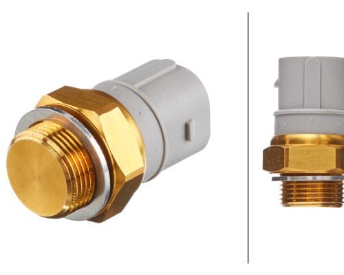 Βαλβίδα Βεντιλατέρ 12V Blade Terminal VW T4 (70B,70C,7DB,7DK,70J,70K,7DC,7DJ) HELLA 6ZT007837071