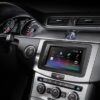 Pioneer DMH-A240BT 2DIN Bluetooth USB Οθόνη 6.2" για Αυτοκίνητο