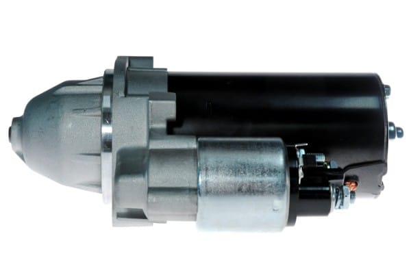 Μίζα 12V 2kW για Mercedes Benz C Class (W203) HELLA 8EA011610001