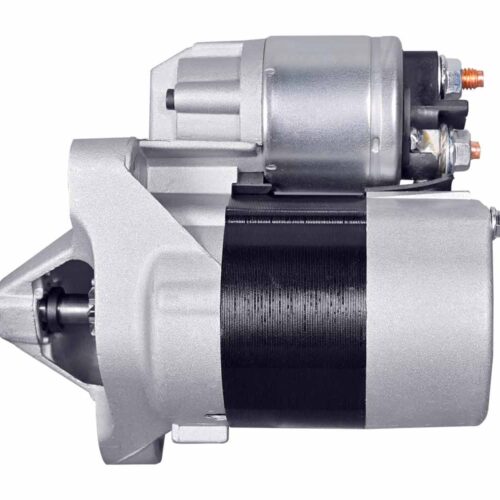 Μίζα 12V 0.85kW για Renault Clio II (Bb_Cb_) (BB_CB_) HELLA 8EA011610031