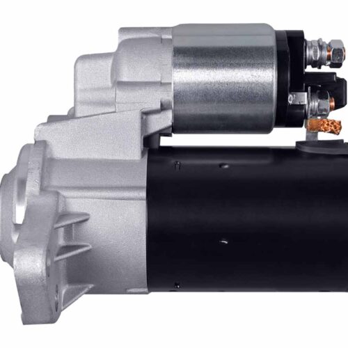 Μίζα 12V 1.1kW για VW Golf IV (1J1) HELLA 8EA011610041