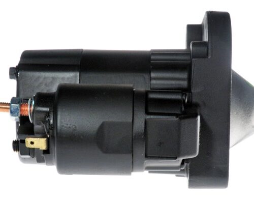 Μίζα 12V 0.85kW για Renault Clio II (Bb_Cb_) (BB_CB_) HELLA 8EA011610061