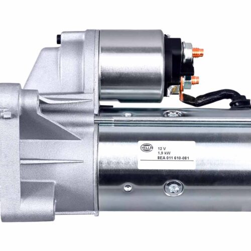 Μίζα 12V 1.9kW για Renault Laguna II (Bg0 1_) (BG0 HELLA 8EA011610081