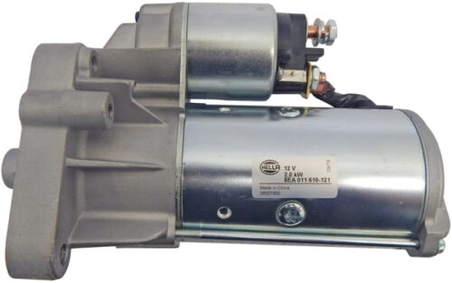 Μίζα 12V 2kW για Renault Master II Chassis (Ed Hd Ud) (ED HD UD) HELLA 8EA011610121