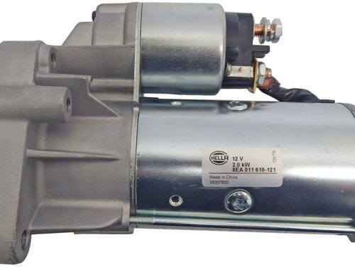 Μίζα 12V 2kW για Renault Master II Chassis (Ed Hd Ud) (ED HD UD) HELLA 8EA011610121