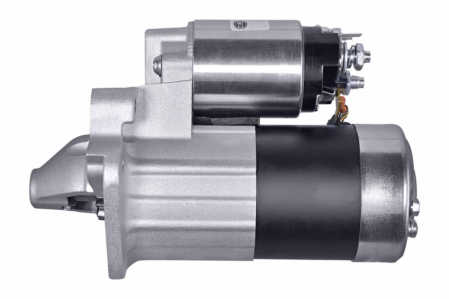 Μίζα 12V 1.4kW για Renault Captur I (J5_H5_) HELLA 8EA011610241