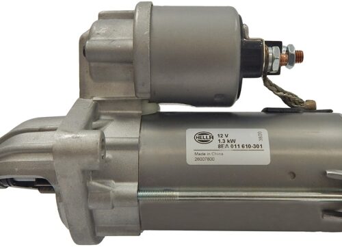 Μίζα 12V 1.3kW για Fiat Punto (188_) HELLA 8EA011610301