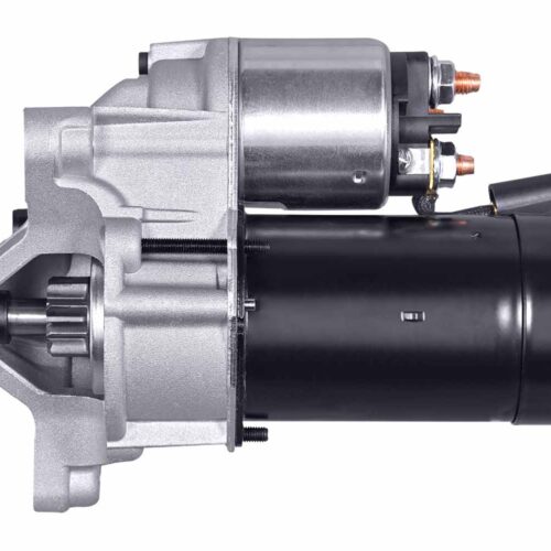 Μίζα 12V 1kW για Citroën Berlingo (M_) HELLA 8EA011610431