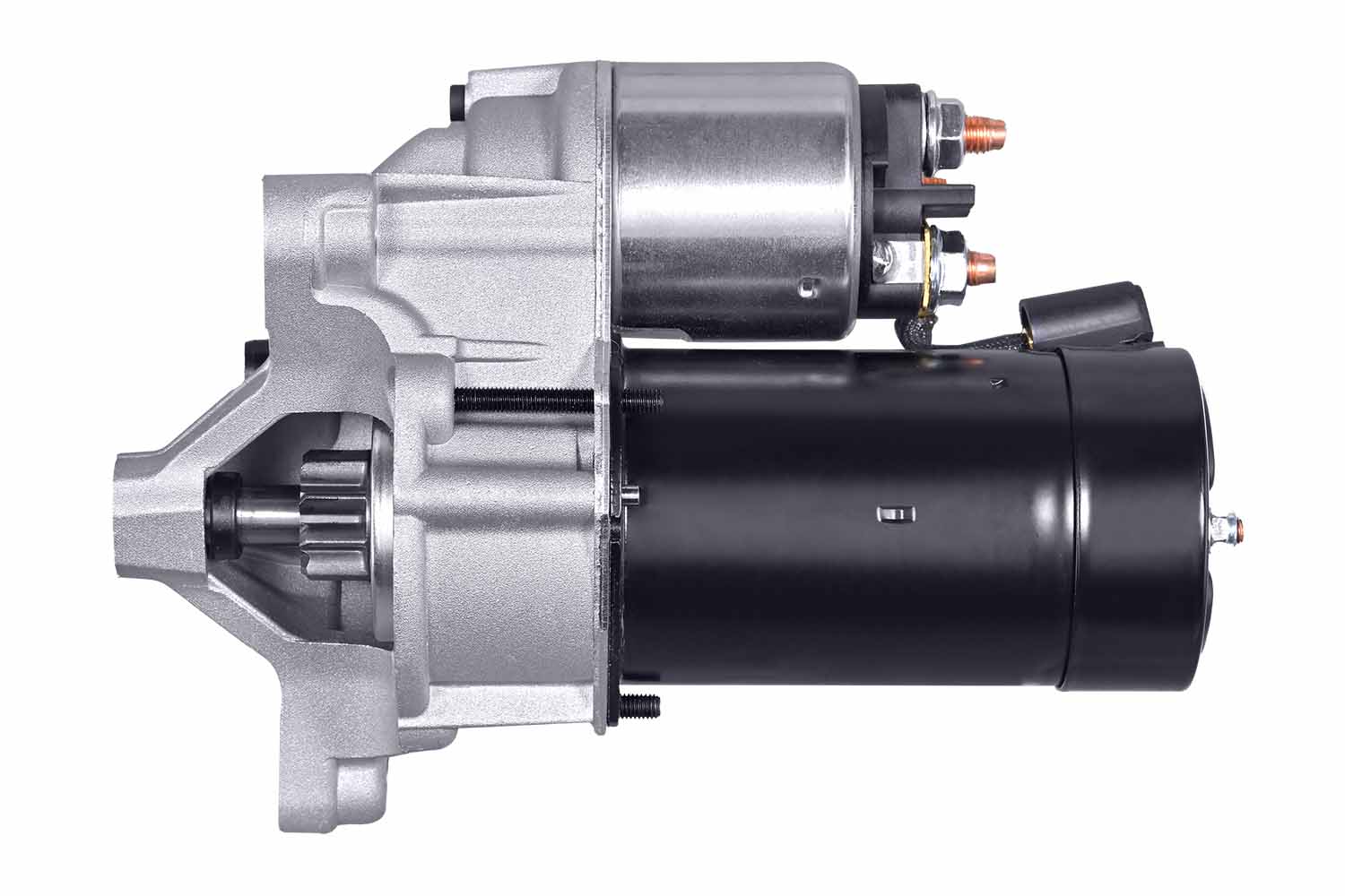 Μίζα 12V 1kW για Citroën Berlingo (M_) HELLA 8EA011610431