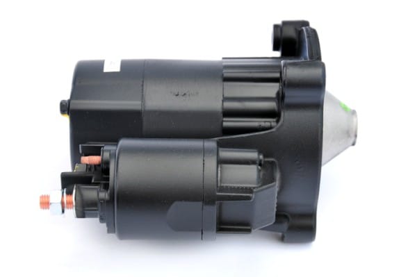 Μίζα 12V 0.90kW για Peugeot 206 Hatchback (2A C) HELLA 8EA011610441