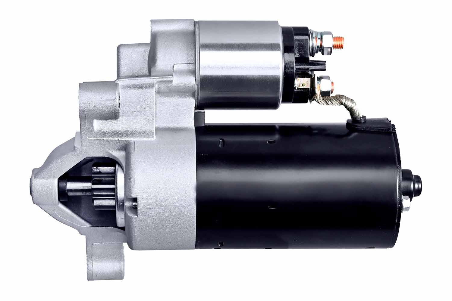 Μίζα 12V 1.4kW για Citroën Berlingo (M_) HELLA 8EA011610451