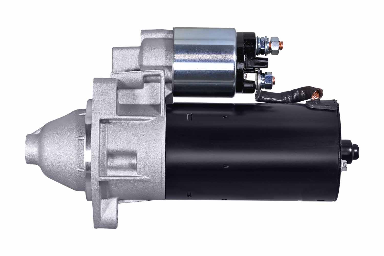 Μίζα 12V 1.8kW για VW Passat Variant (3B6) HELLA 8EA011610491