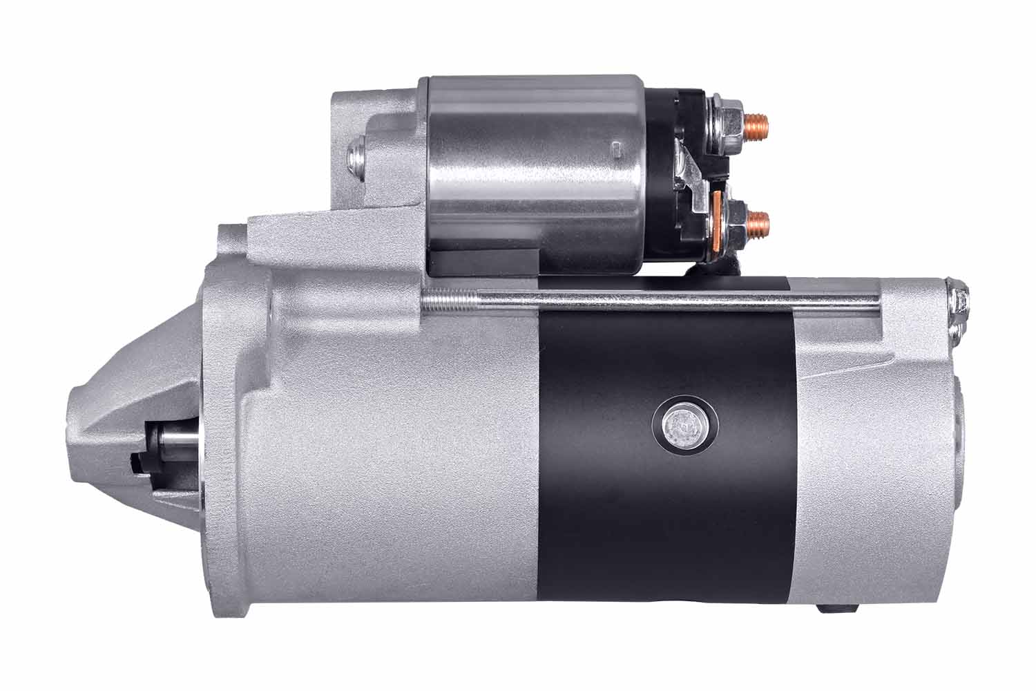 Μίζα 12V 2.2kW για Mitsubishi L 200 (K7_TK6_T) HELLA 8EA011610641