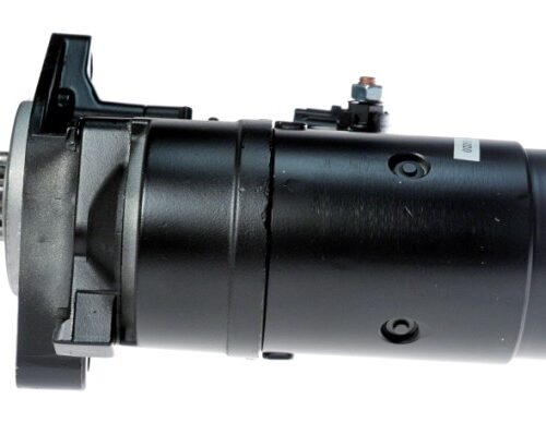 Μίζα 12V 2.2kW για Toyota Lκαι Cruiser Prado (_J12_) HELLA 8EA011610651