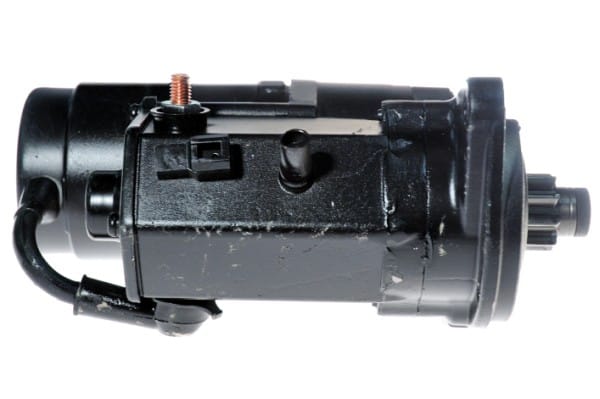 Μίζα 12V 2kW για Hyundai Santa Fé I (Sm) (SM) HELLA 8EA011610711