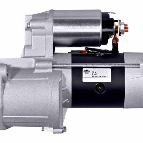 Μίζα 12V 2kW για Mitsubishi Pajero II (V3_WV2_WV4_W) HELLA 8EA011610901