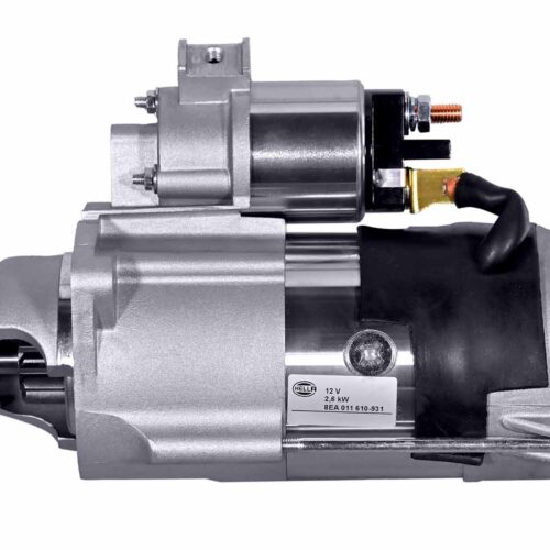 Μίζα 12V 2.6kW για Fiat Ducato Platγιαm Chassis (230_) HELLA 8EA011610931